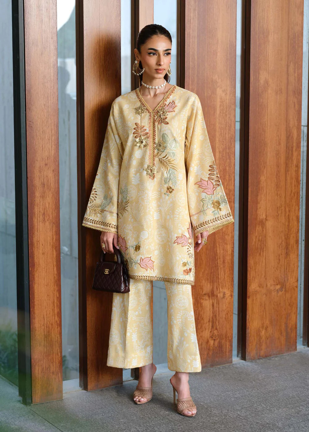 Noor | Basic Pret'26 | Saira Shakira