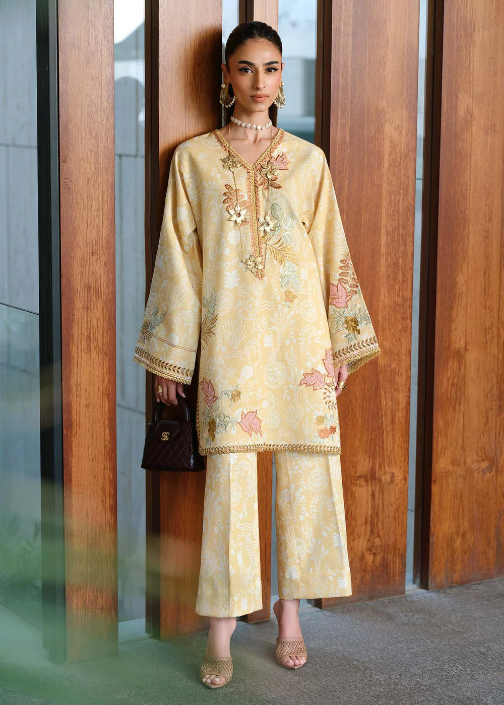 Noor | Basic Pret'26 | Saira Shakira