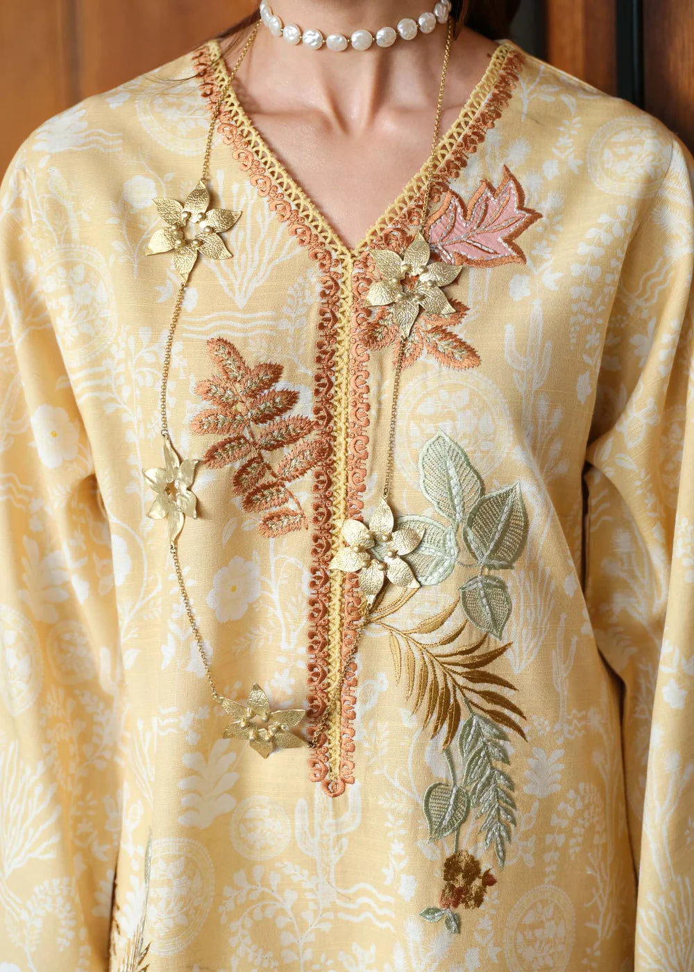 Noor | Basic Pret'26 | Saira Shakira