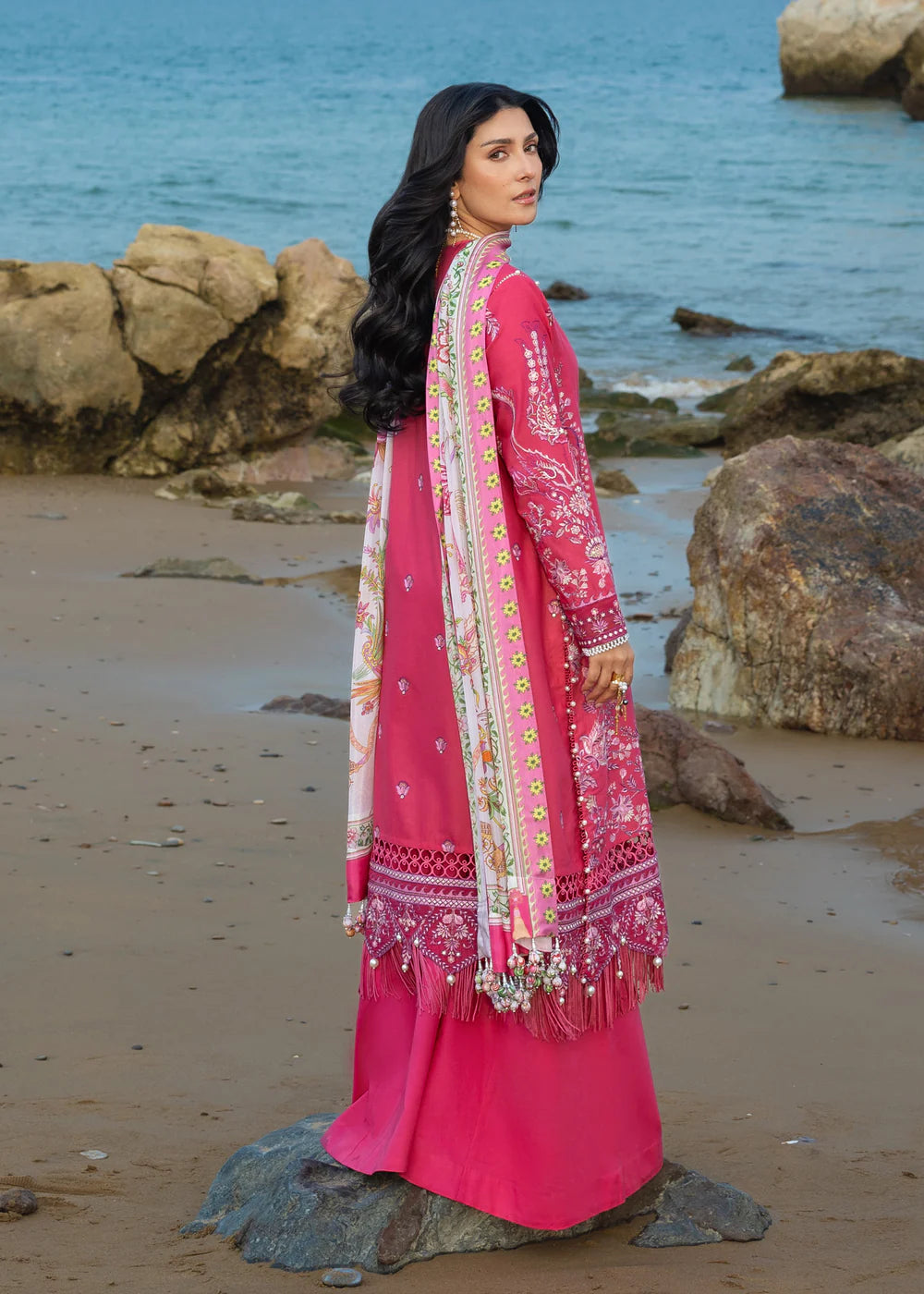 Gulrukh | Lawn '26 | Sadaf Fawad Khan