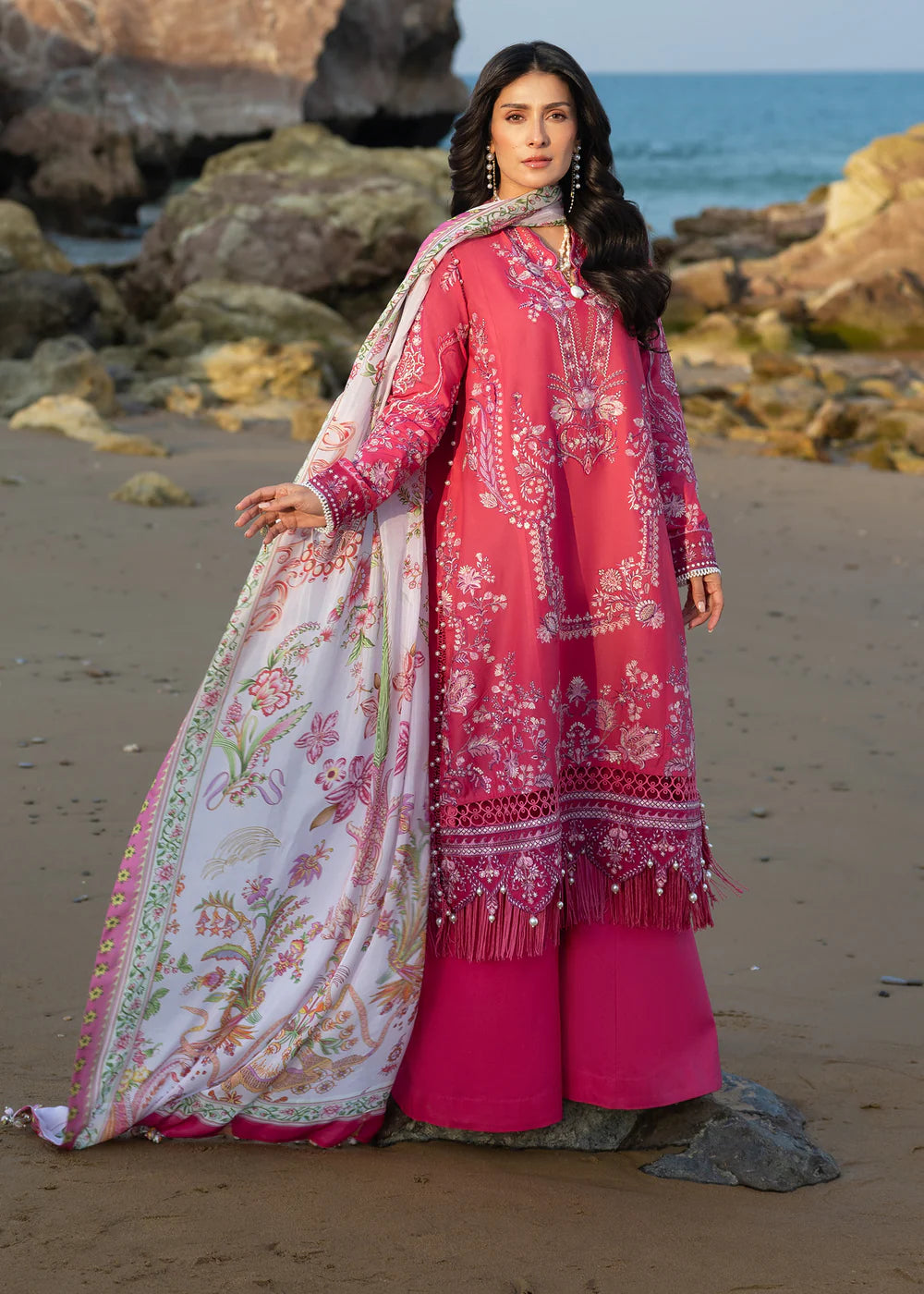 Gulrukh | Lawn '26 | Sadaf Fawad Khan