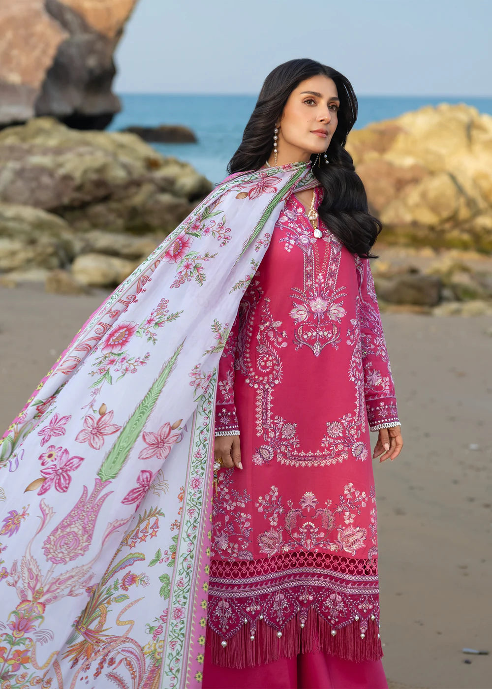 Gulrukh | Lawn '26 | Sadaf Fawad Khan