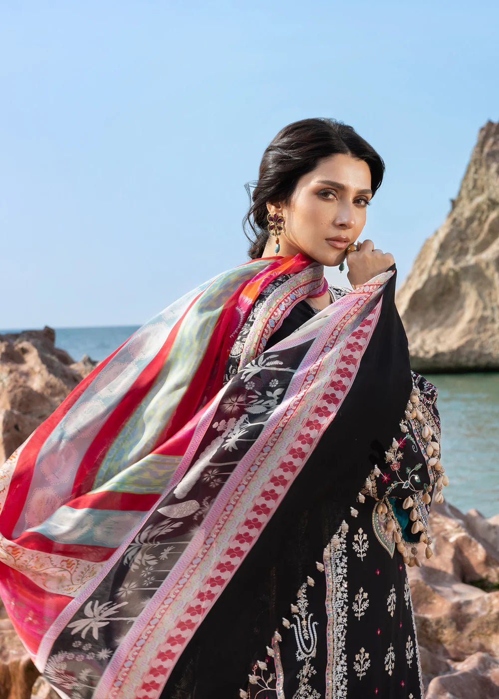 Kohl | Lawn '26 | Sadaf Fawad Khan