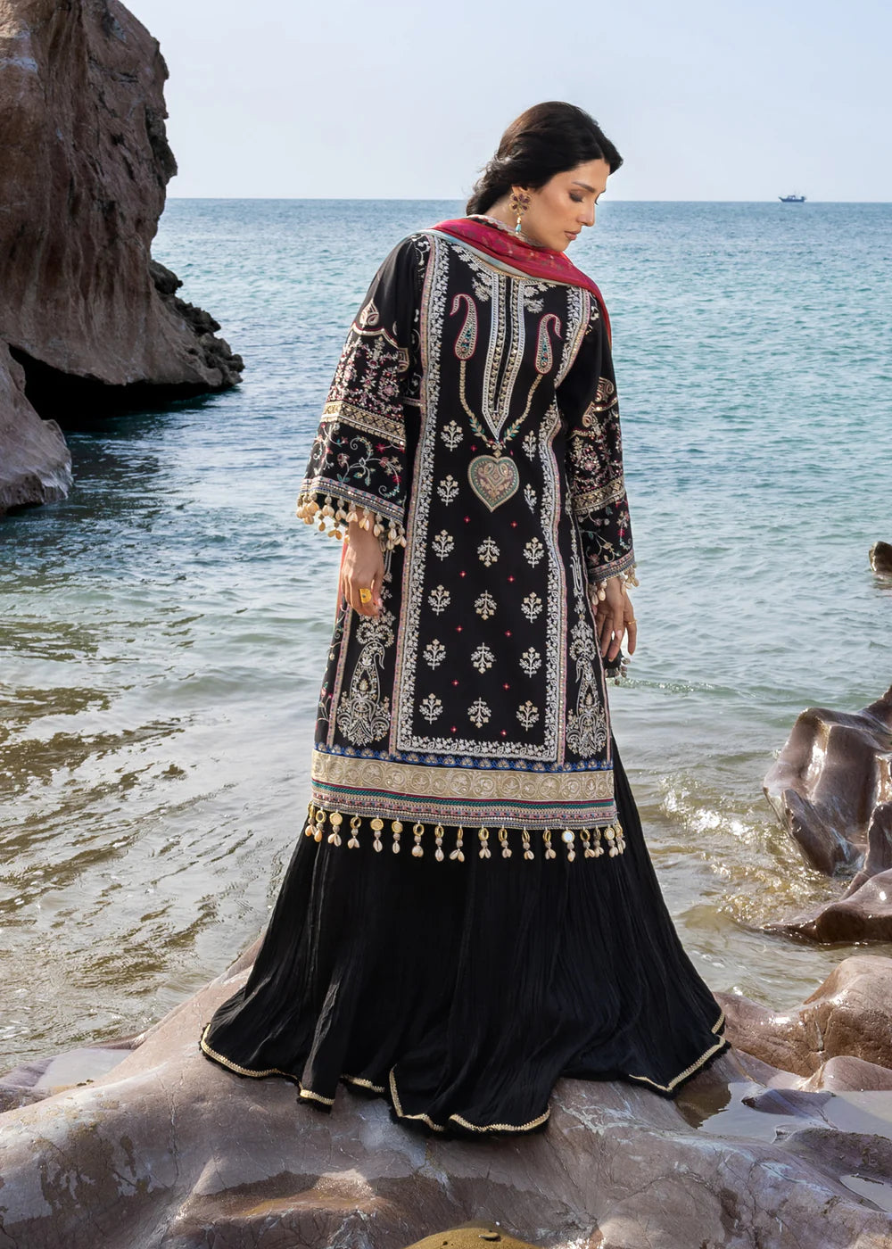 Kohl | Lawn '26 | Sadaf Fawad Khan