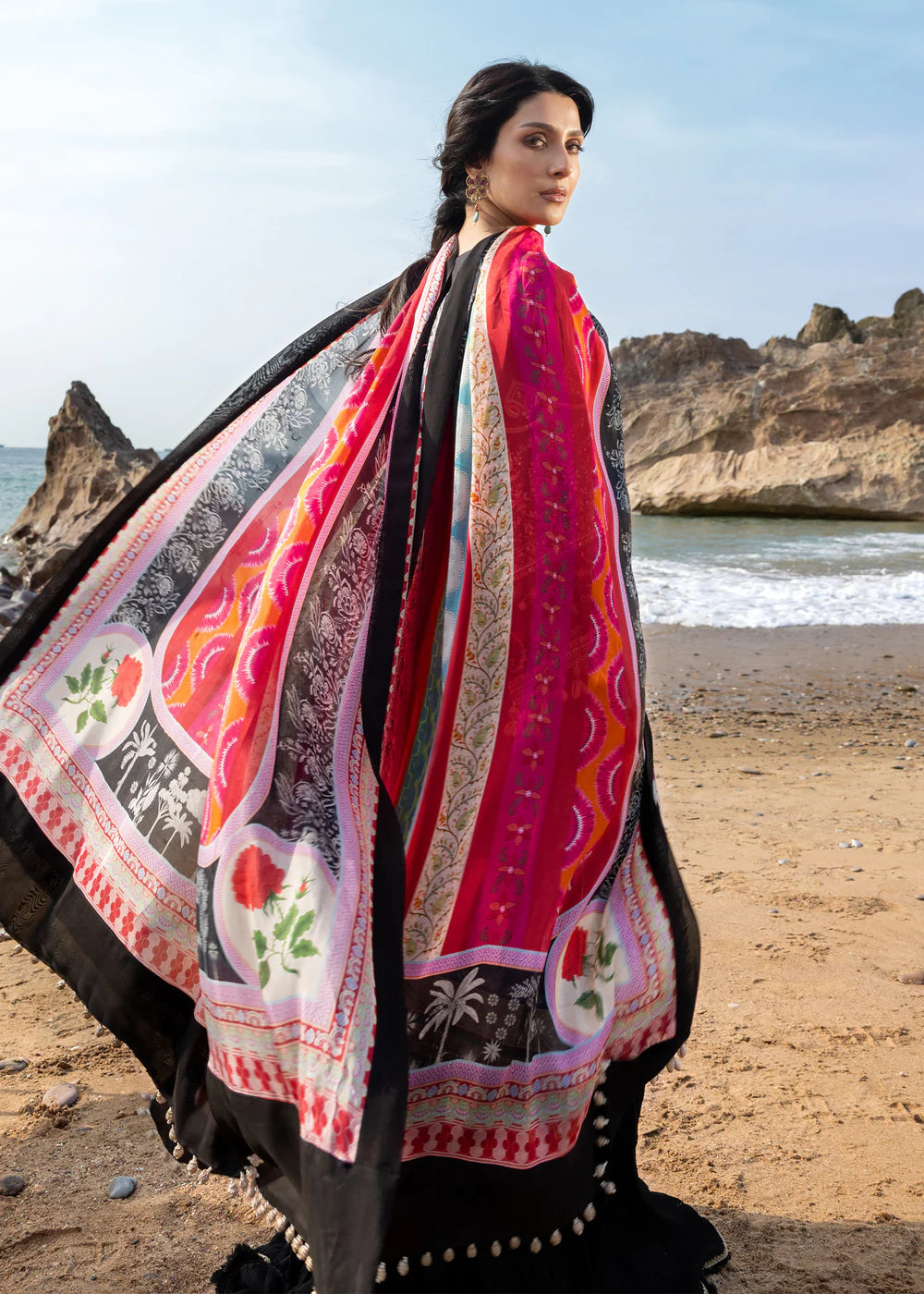 Kohl | Lawn '26 | Sadaf Fawad Khan