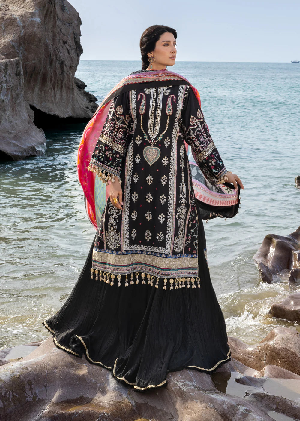 Kohl | Lawn '26 | Sadaf Fawad Khan