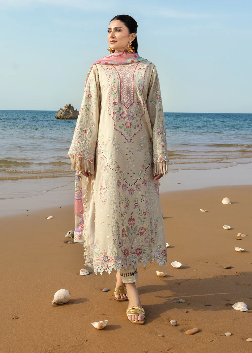 Sunehri | Lawn '26 | Sadaf Fawad Khan