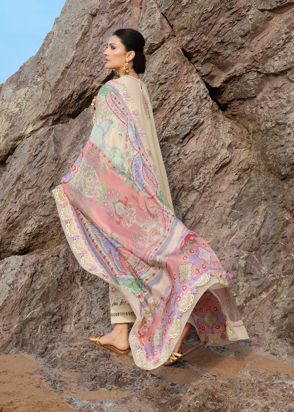 Sunehri | Lawn '26 | Sadaf Fawad Khan