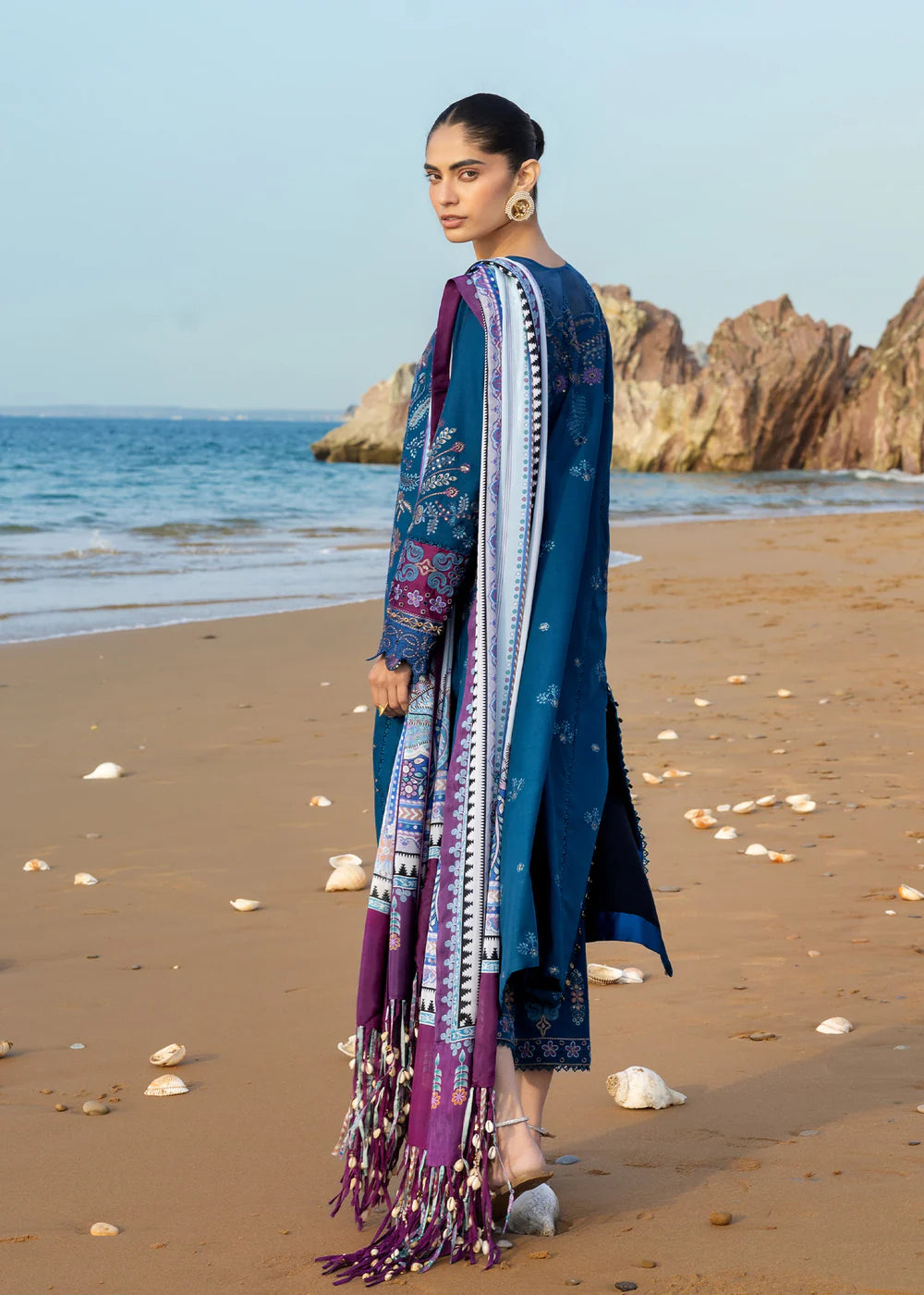 Shehnaaz | Lawn '26 | Sadaf Fawad Khan