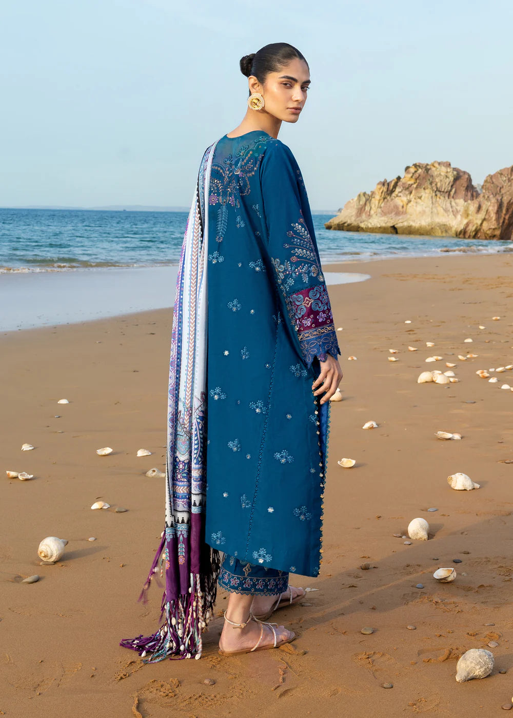 Shehnaaz | Lawn '26 | Sadaf Fawad Khan