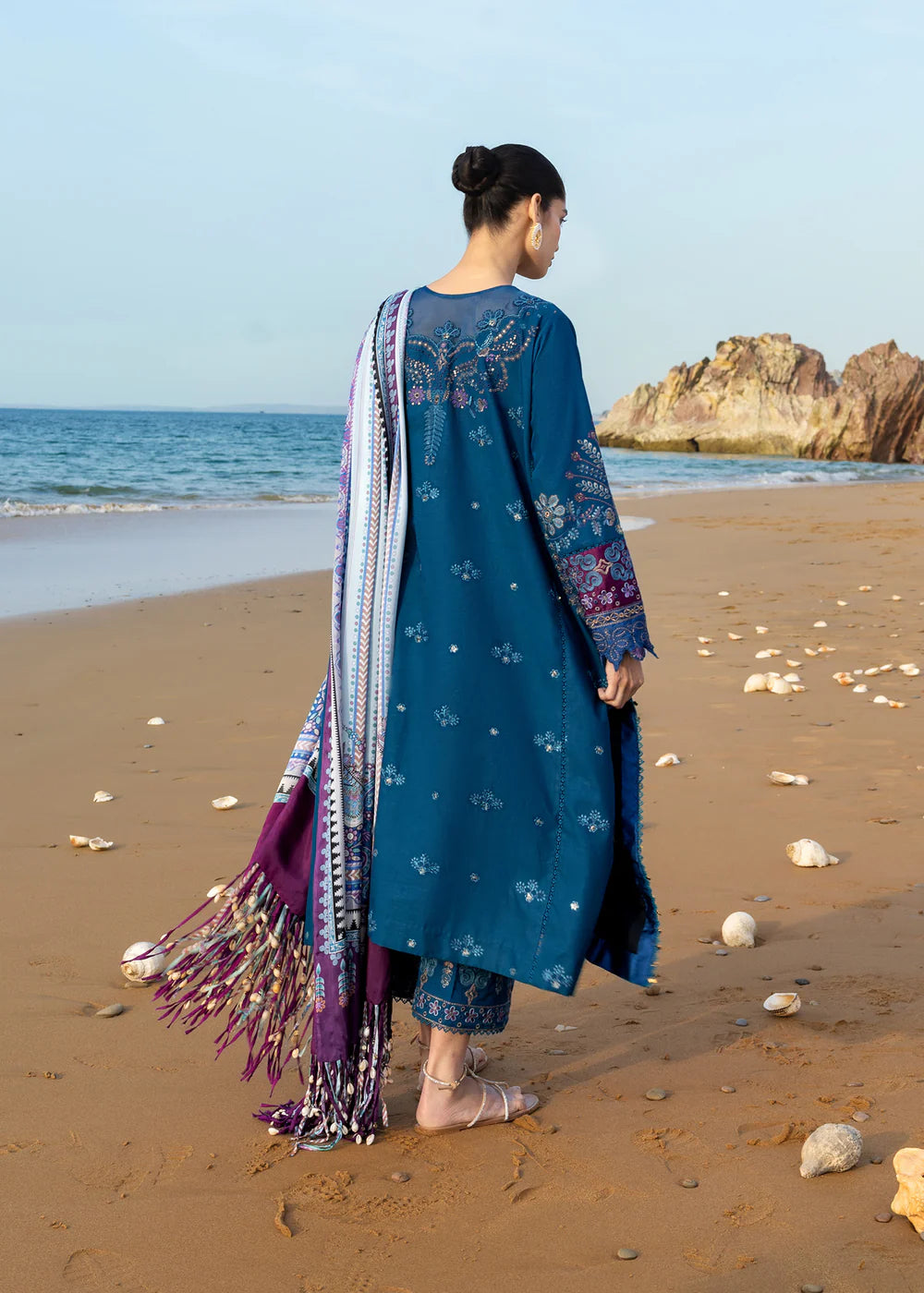 Shehnaaz | Lawn '26 | Sadaf Fawad Khan