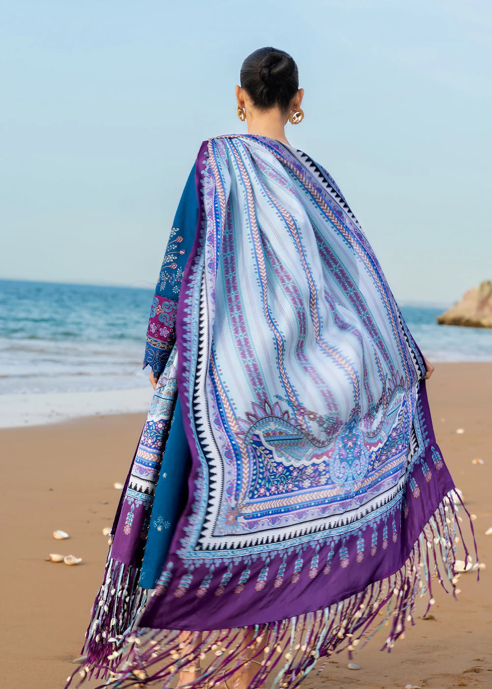 Shehnaaz | Lawn '26 | Sadaf Fawad Khan