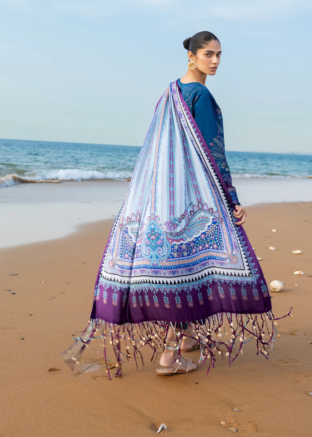 Shehnaaz | Lawn '26 | Sadaf Fawad Khan