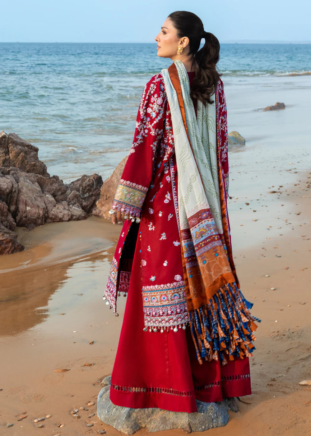 Aatish | Lawn '26 | Sadaf Fawad Khan