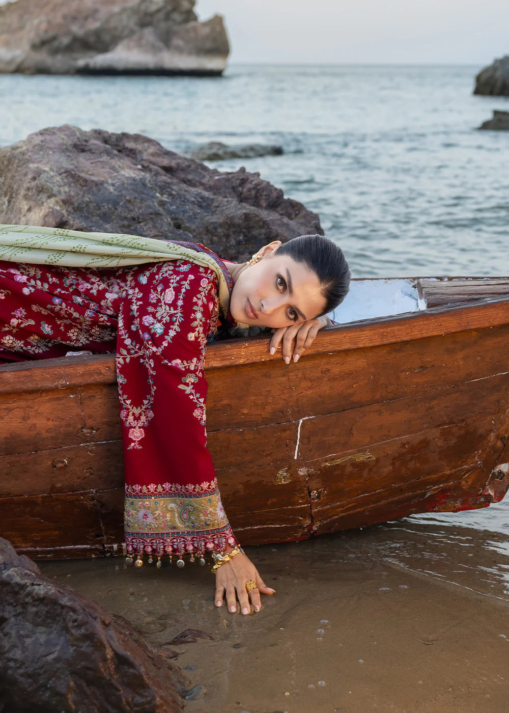 Aatish | Lawn '26 | Sadaf Fawad Khan