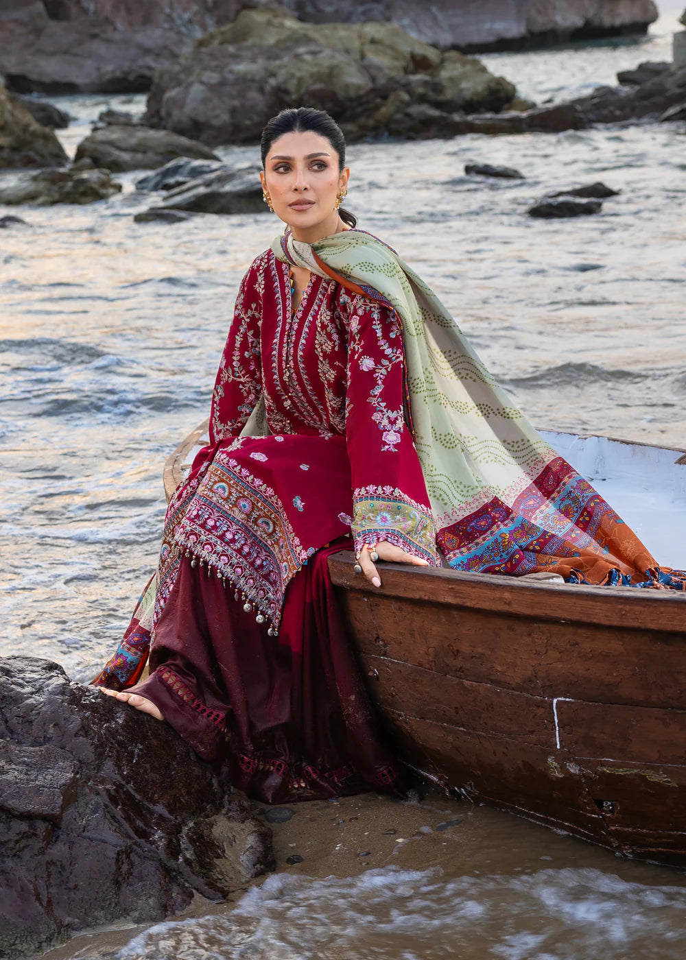 Aatish | Lawn '26 | Sadaf Fawad Khan