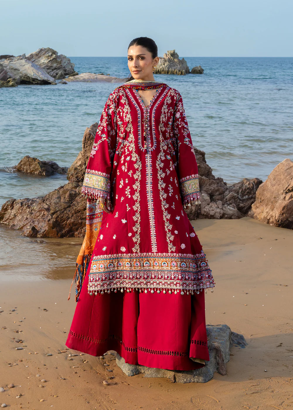 Aatish | Lawn '26 | Sadaf Fawad Khan