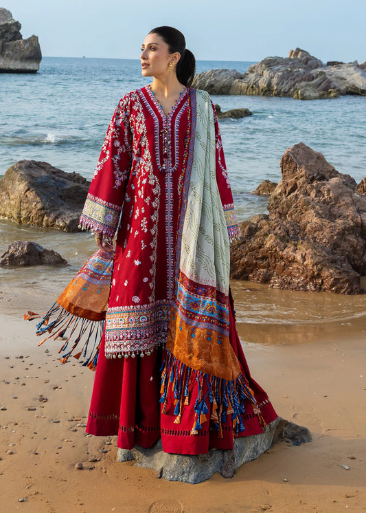 Aatish | Lawn '26 | Sadaf Fawad Khan