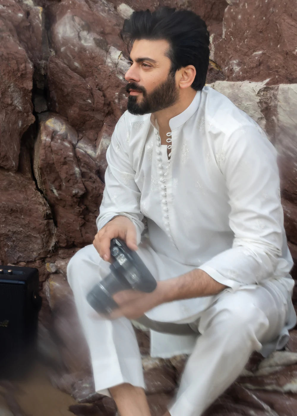 Aabir | Lawn '26 | Mens wear | Sadaf Fawad Khan