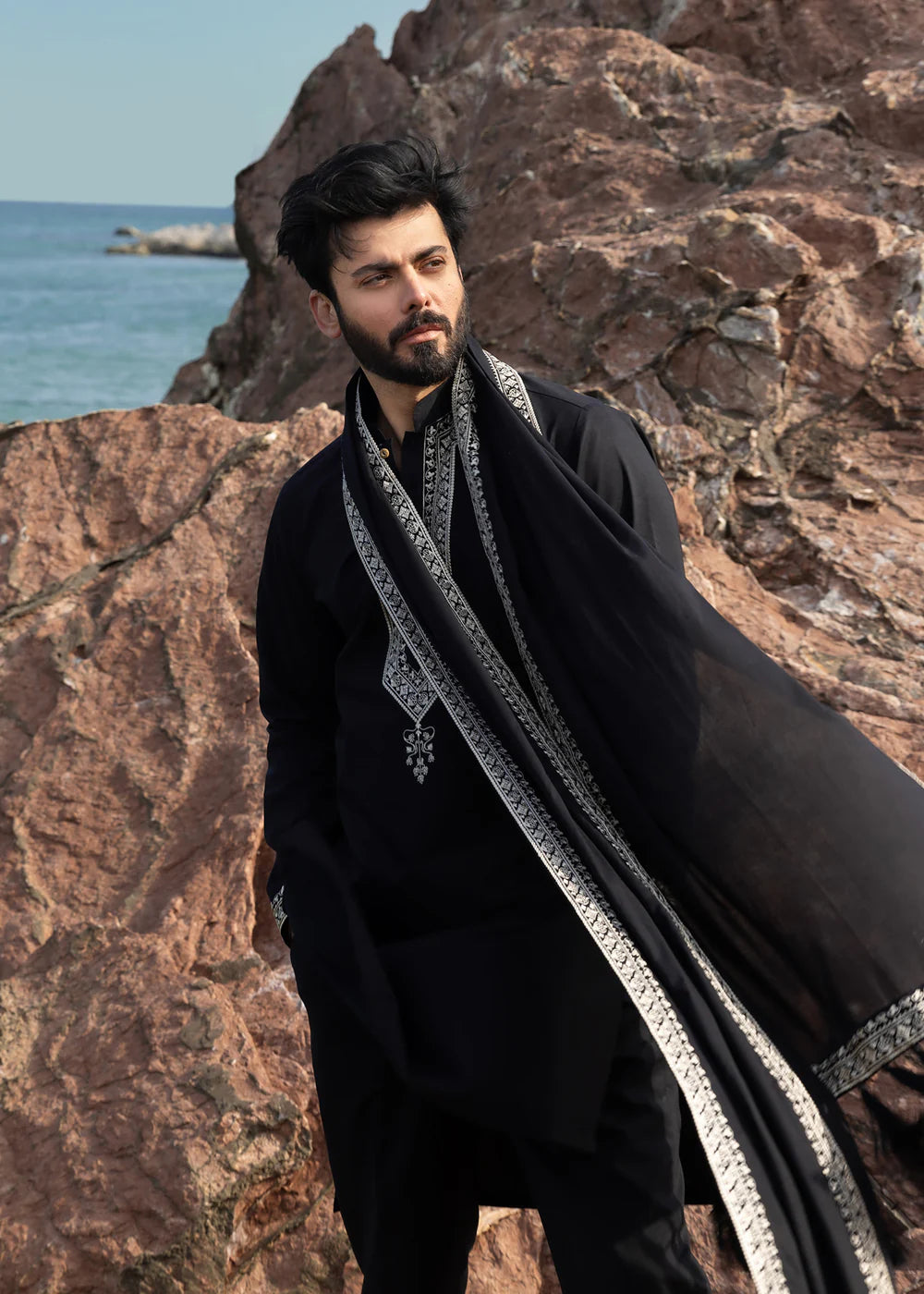 Shah | Lawn '26 | Mens wear | Sadaf Fawad Khan