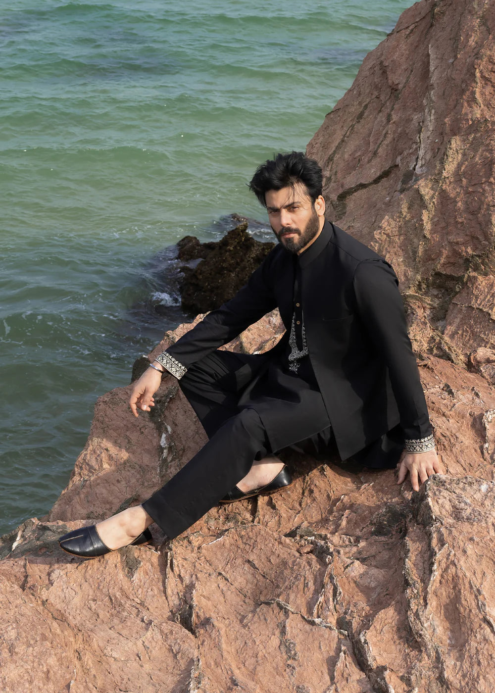 Shah | Lawn '26 | Mens wear | Sadaf Fawad Khan