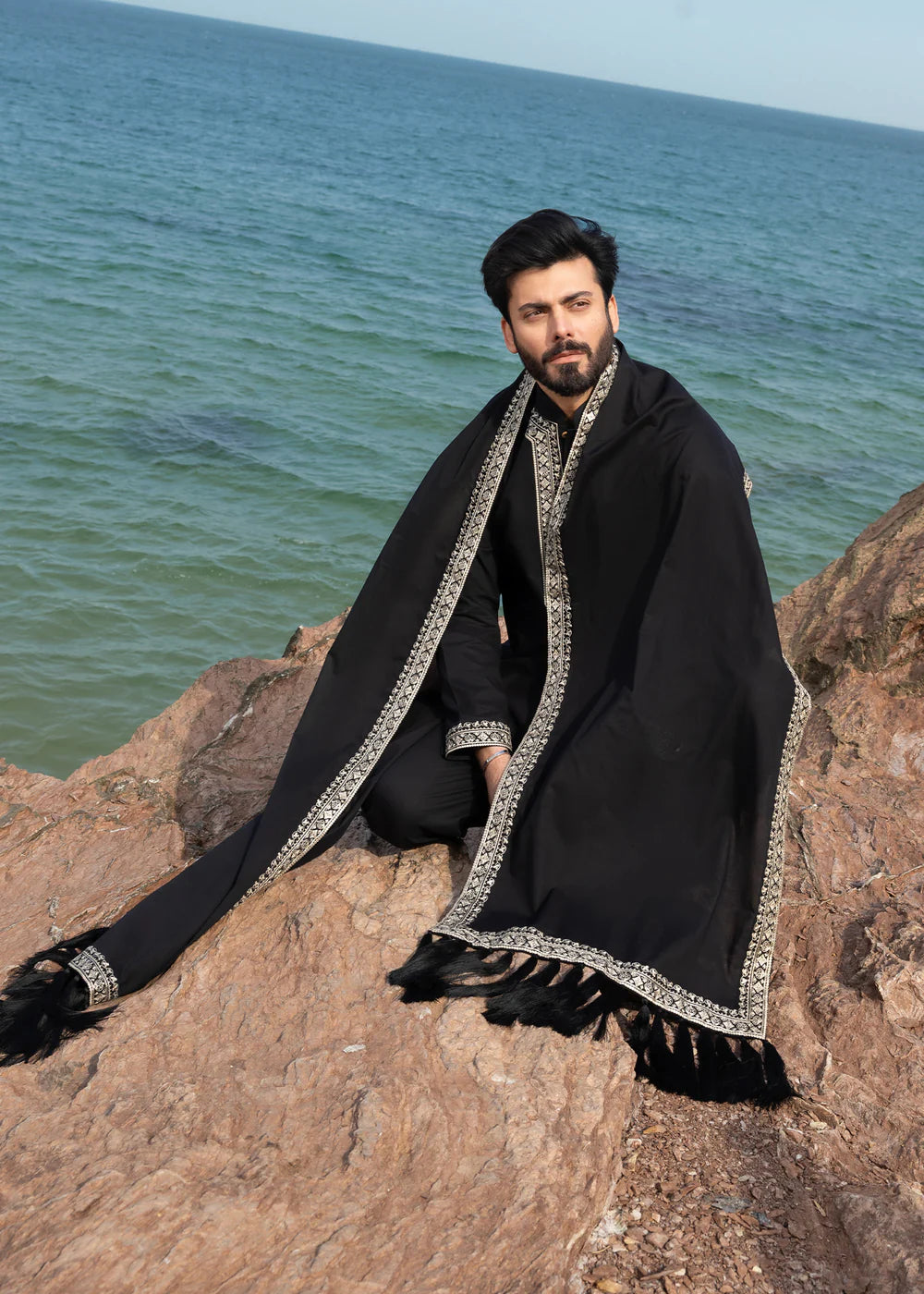 Shah | Lawn '26 | Mens wear | Sadaf Fawad Khan