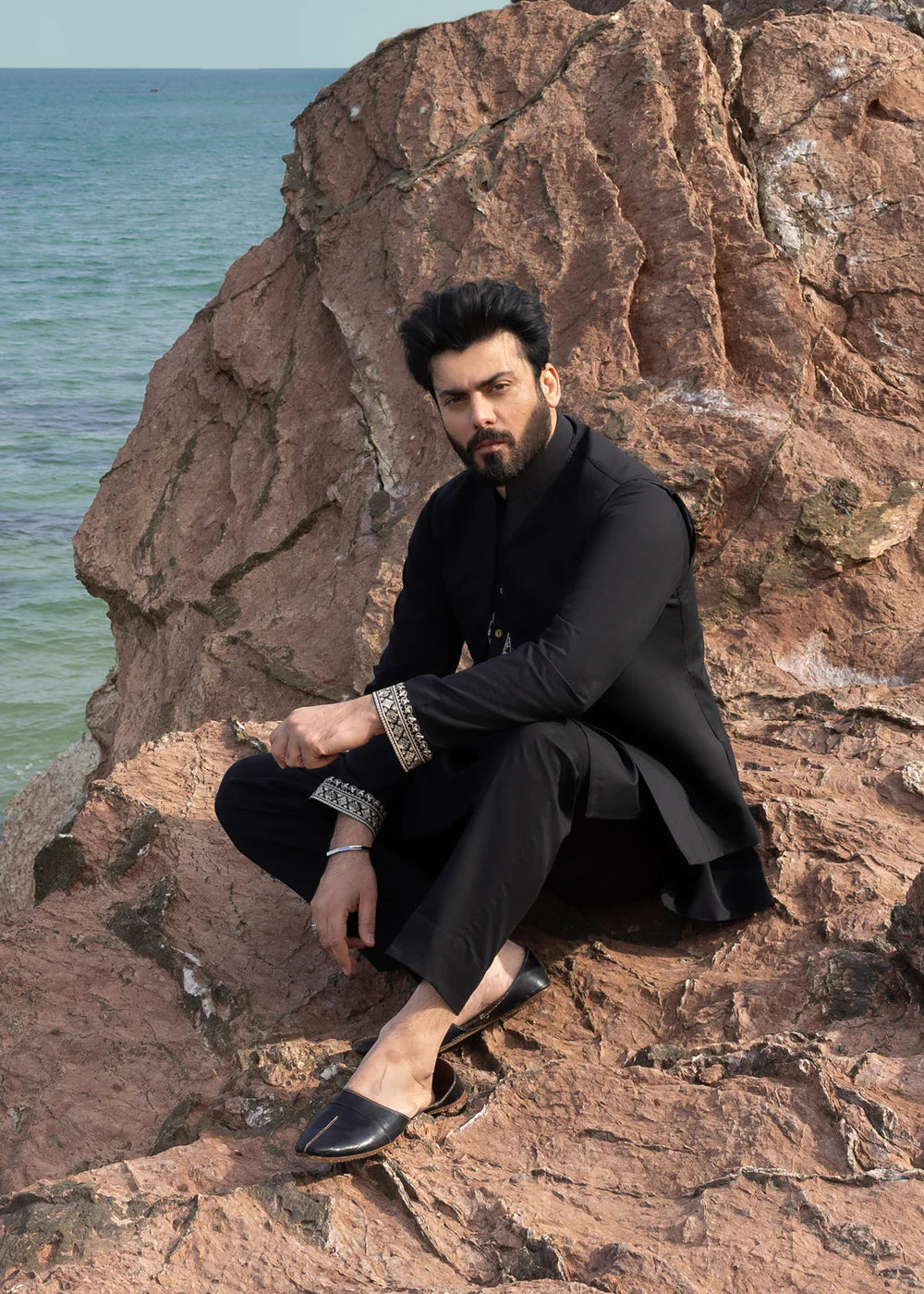 Shah | Lawn '26 | Mens wear | Sadaf Fawad Khan