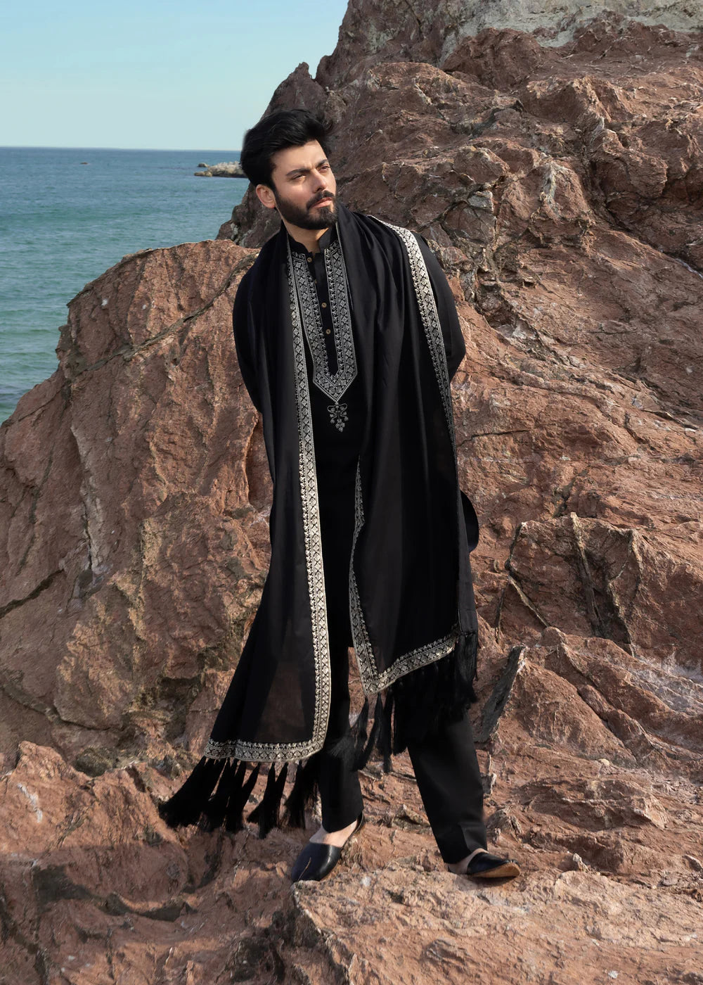 Shah | Lawn '26 | Mens wear | Sadaf Fawad Khan