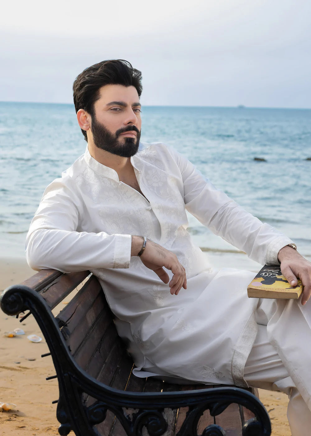 Balaaj | Lawn '26 | Mens wear | Sadaf Fawad Khan