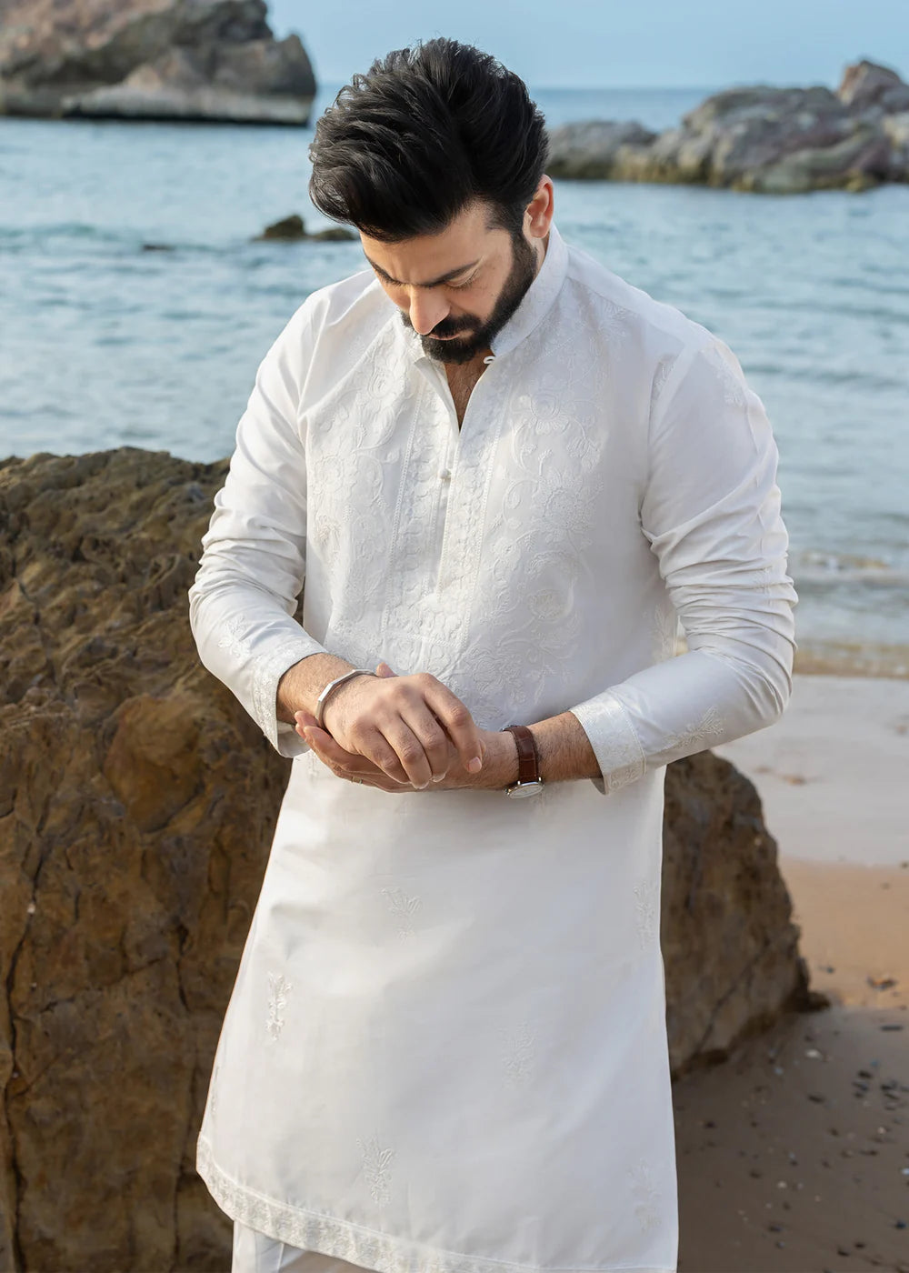 Balaaj | Lawn '26 | Mens wear | Sadaf Fawad Khan