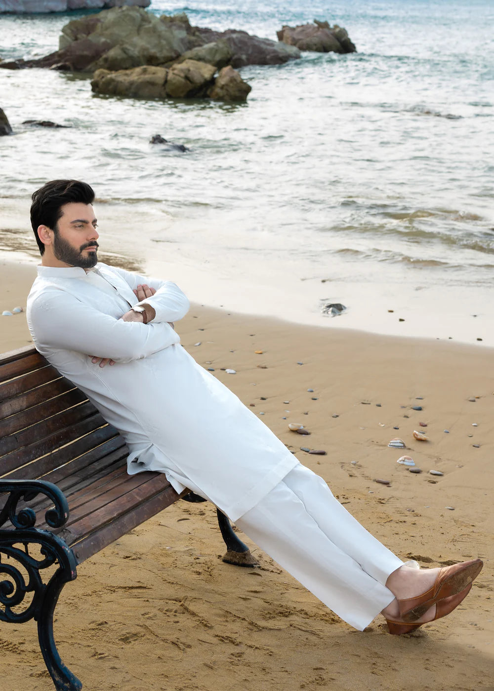 Balaaj | Lawn '26 | Mens wear | Sadaf Fawad Khan