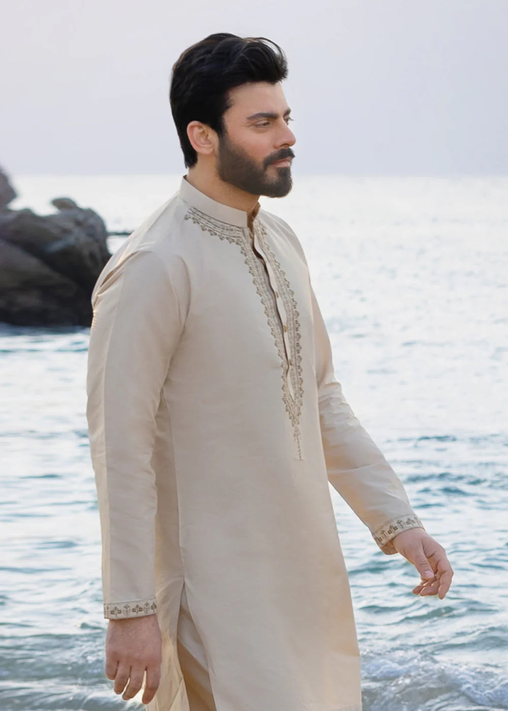 Bakhoor | Lawn '26 | Mens wear | Sadaf Fawad Khan