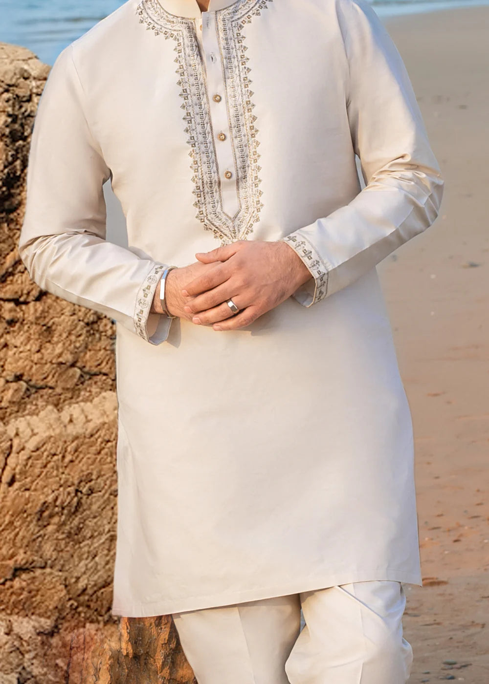 Bakhoor | Lawn '26 | Mens wear | Sadaf Fawad Khan