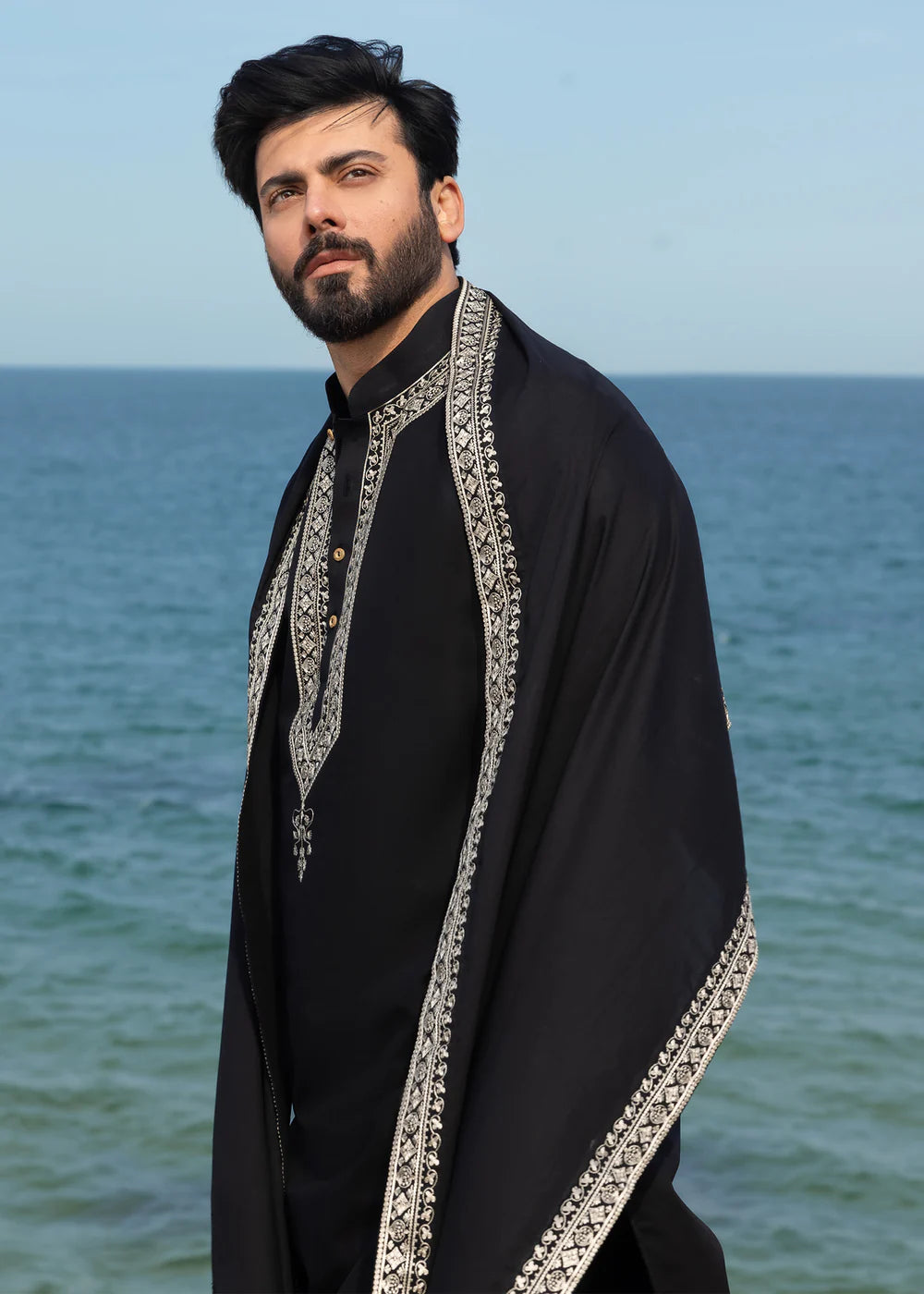 Baariz | Lawn '26 | Mens wear | Sadaf Fawad Khan