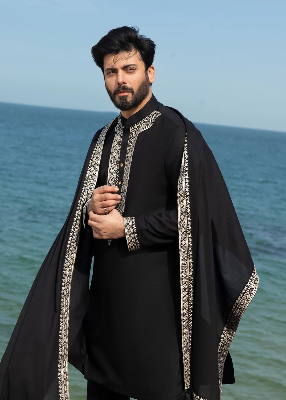 Baariz | Lawn '26 | Mens wear | Sadaf Fawad Khan
