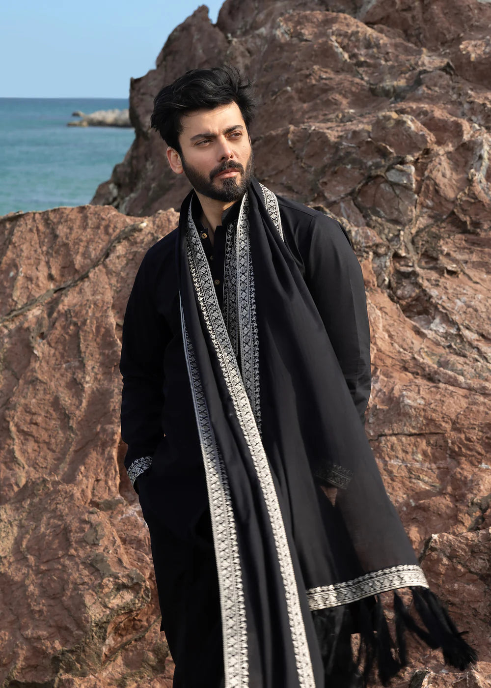 Baariz | Lawn '26 | Mens wear | Sadaf Fawad Khan