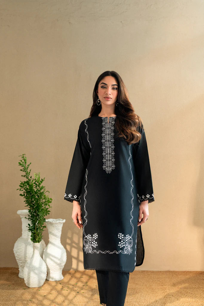 Blackwork Muse | Wearinsead