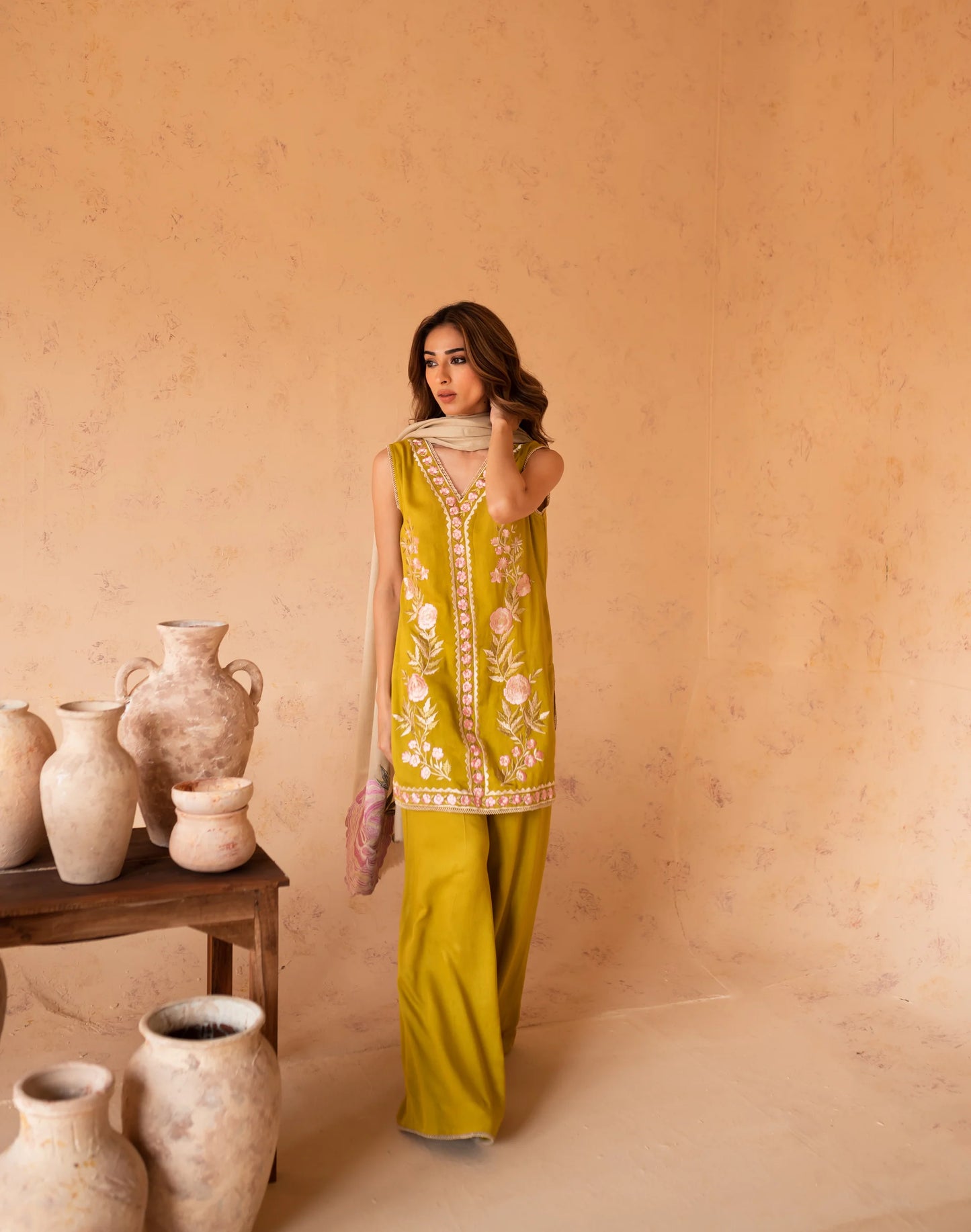 Freesia | Shanzay Anooshay