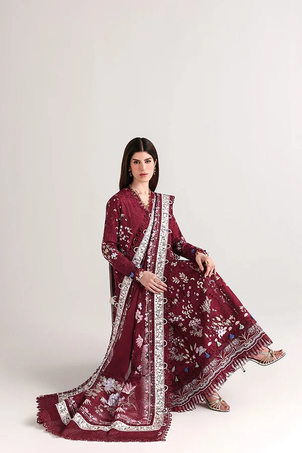 NAREVI | LAWN STITCHED '26 | SUFFUSE (RTS)