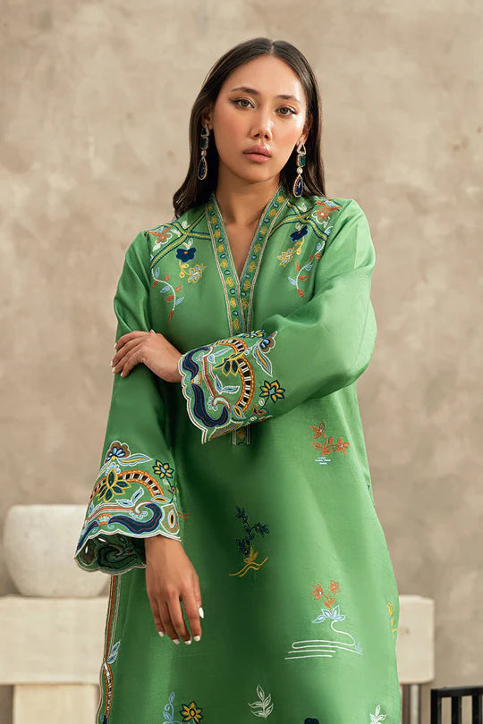 Lexi | Luxus Luxury Pret '25 | Sunnia Manahil