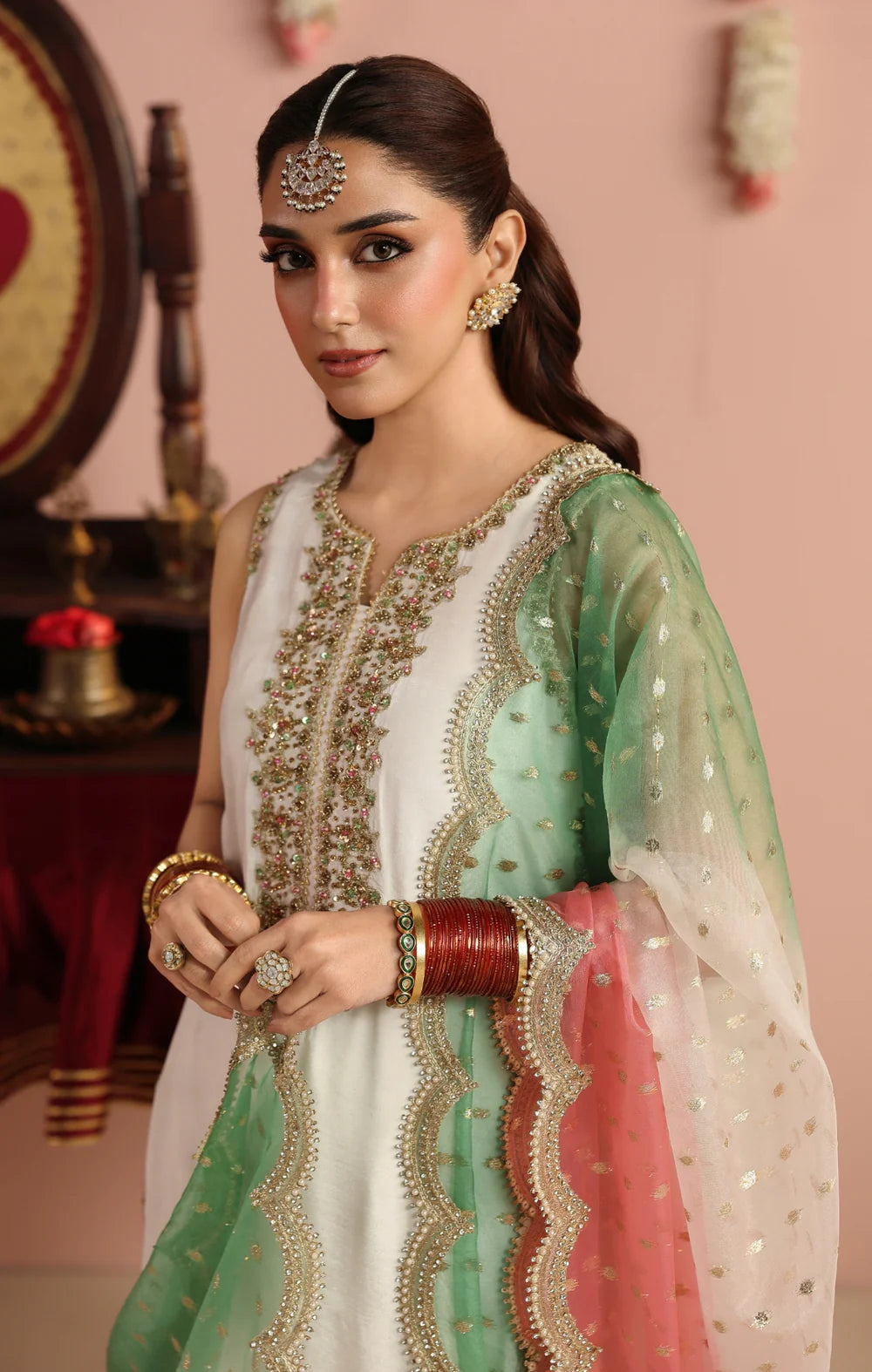 EIRENE | Jahanara Festive Edit '26 | Maya Pret