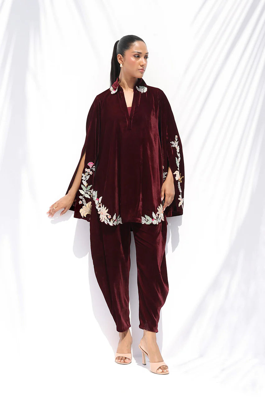 Erin | The Winter Edit '25 | Sania Maskatiya