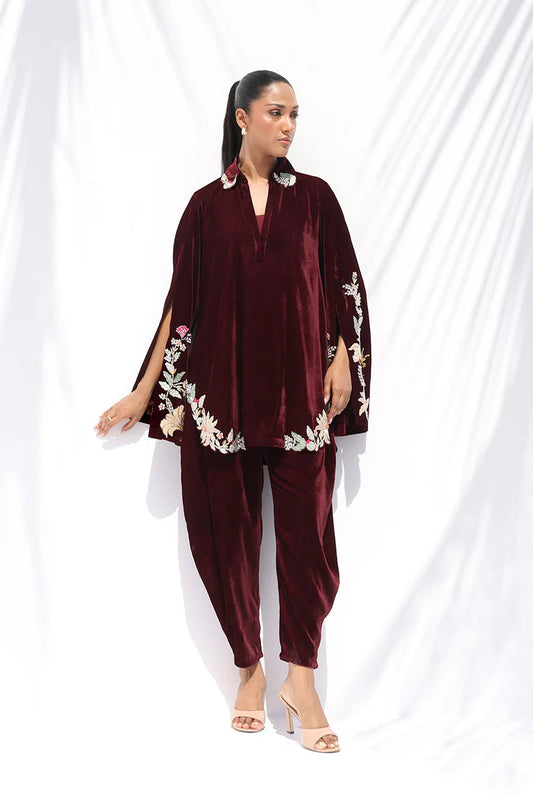 Erin | The Winter Edit '25 | Sania Maskatiya