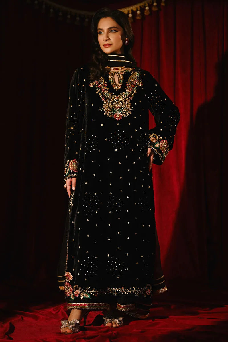 Derya | Luxury Velvets '25 | Ansab Jahangir