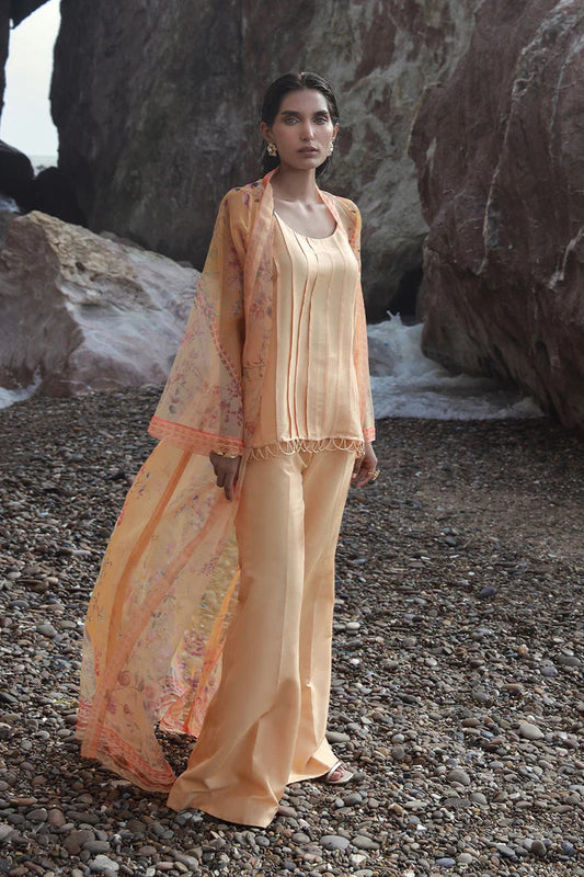 Sunset Floret | Resort Wear '25 | Nida Azwer