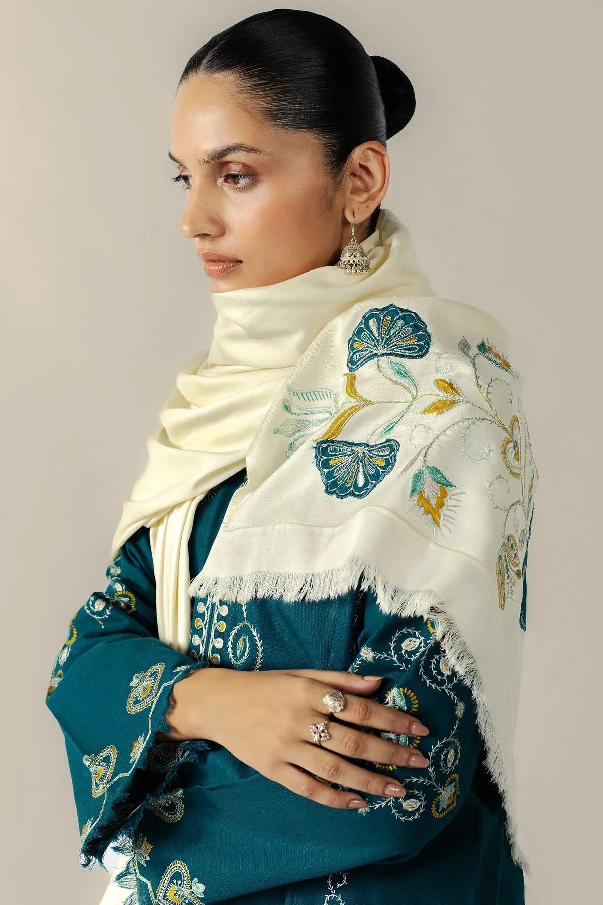 CYANNE | Zara Shahjahan