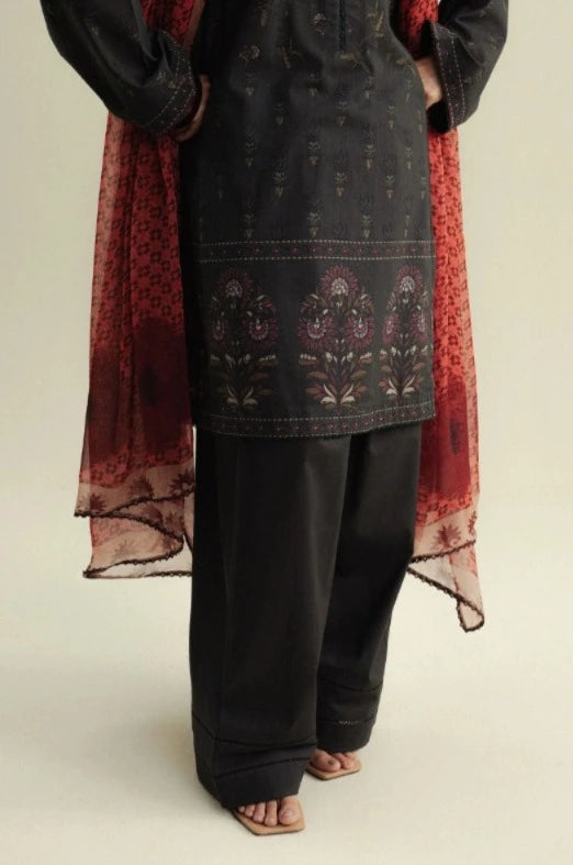 FABLE-5A | Prints Edit IV |Coco Prints By Zara Shahjahan