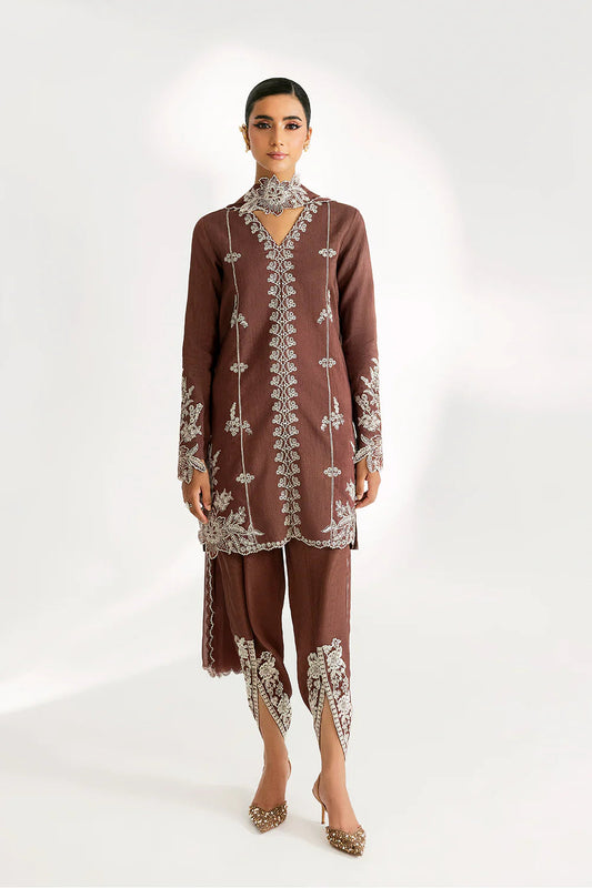 AMBERE | Silk Pret '25 | Saira Rizwan