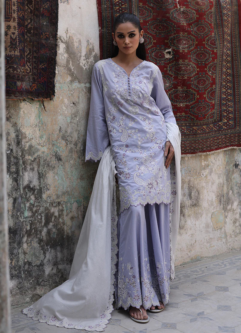 Mehar Gharara Set | Mehfilen '25 | IMAGE