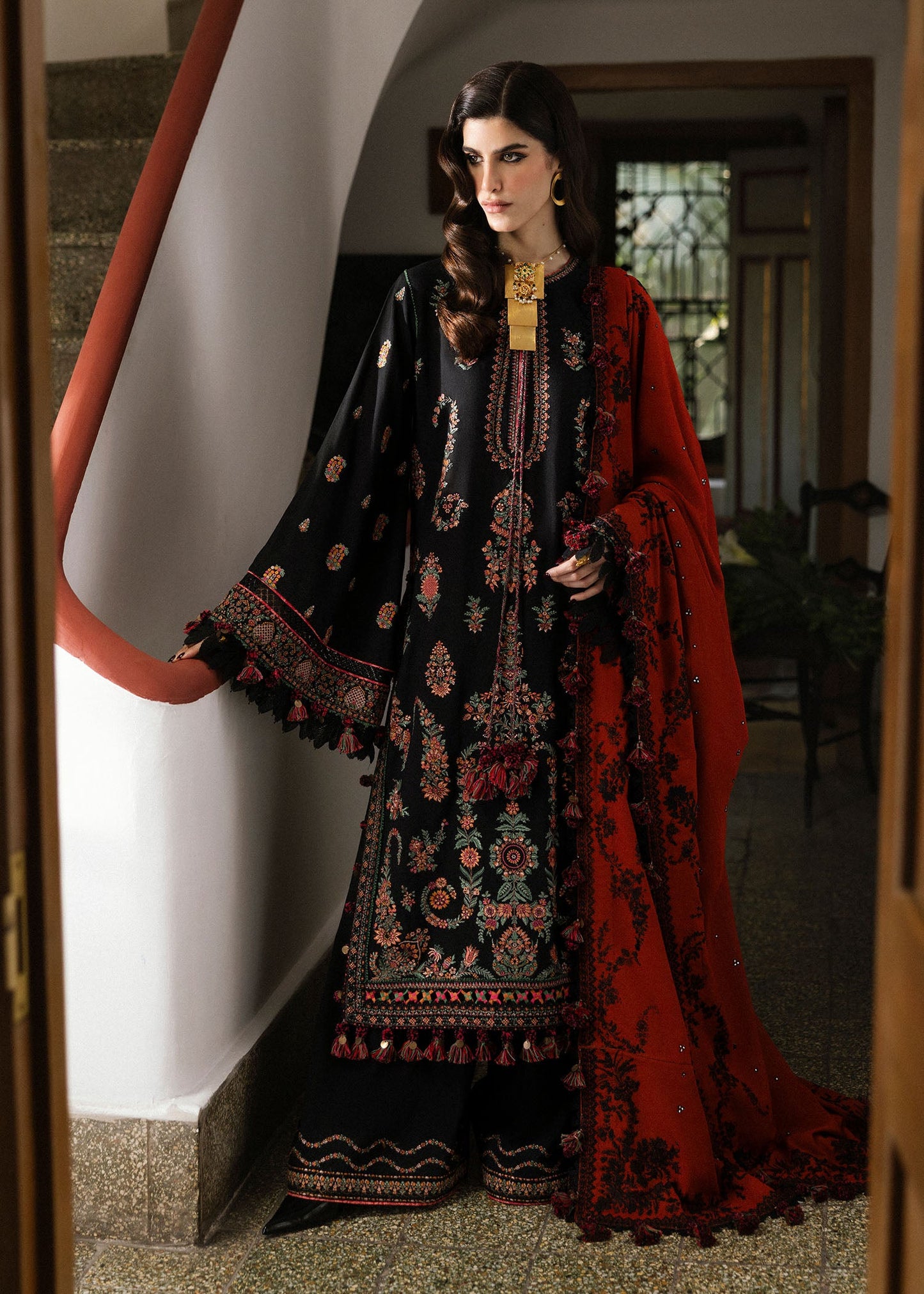 Sahe | Hussain Rehar Karandi A/W’24